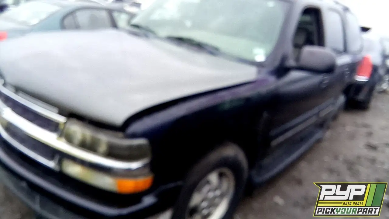 Photo of 2004 Chevrolet Tahoe
