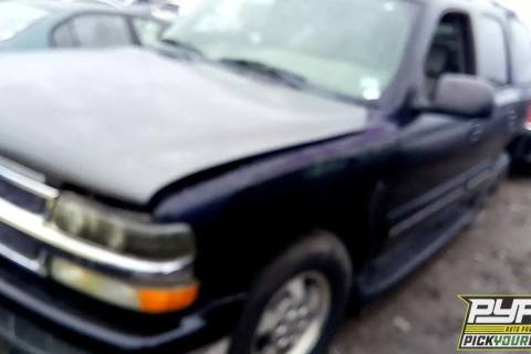 Photo of 2004 Chevrolet Tahoe