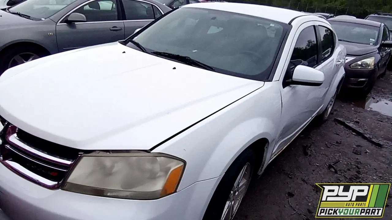 Photo of 2012 Dodge Avenger