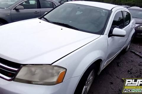 Photo of 2012 Dodge Avenger