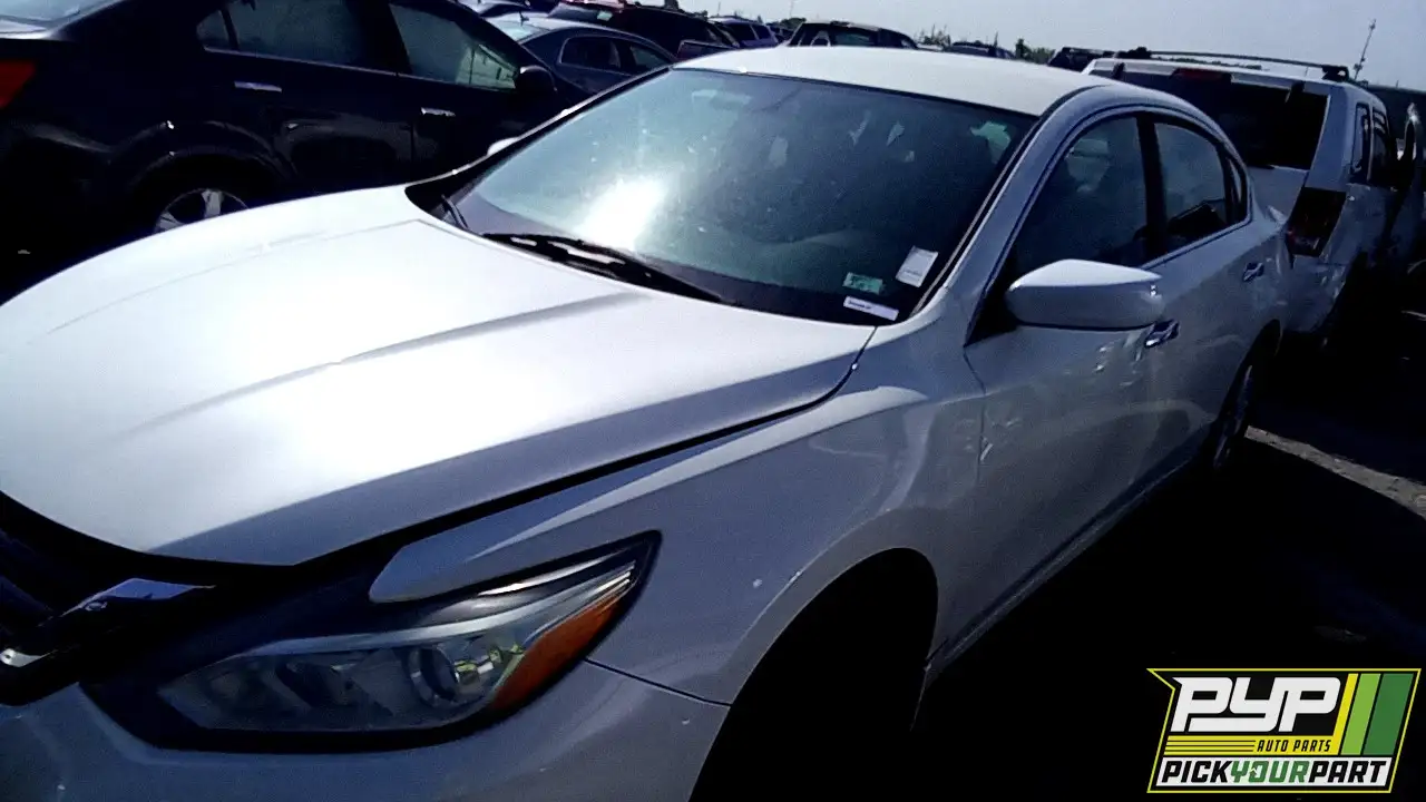 Photo of 2016 Nissan Altima