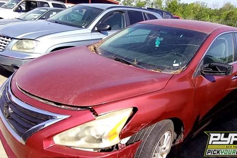 Photo of 2015 Nissan Altima