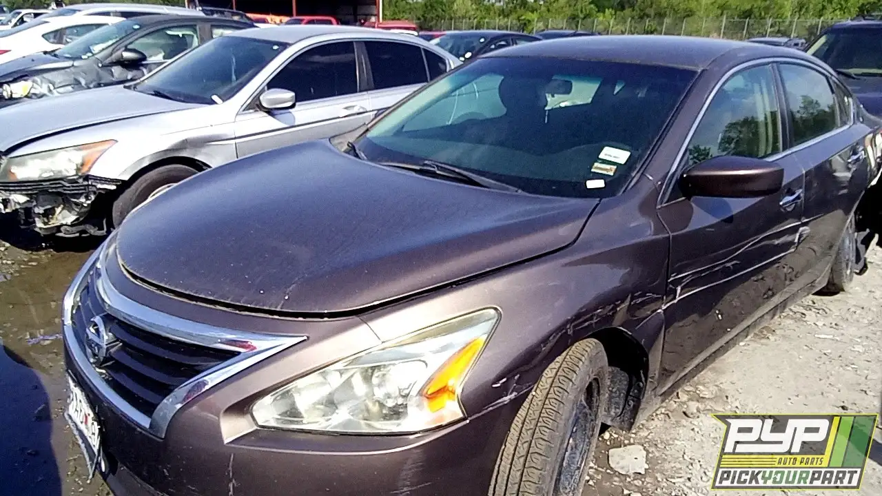 Photo of 2013 Nissan Altima