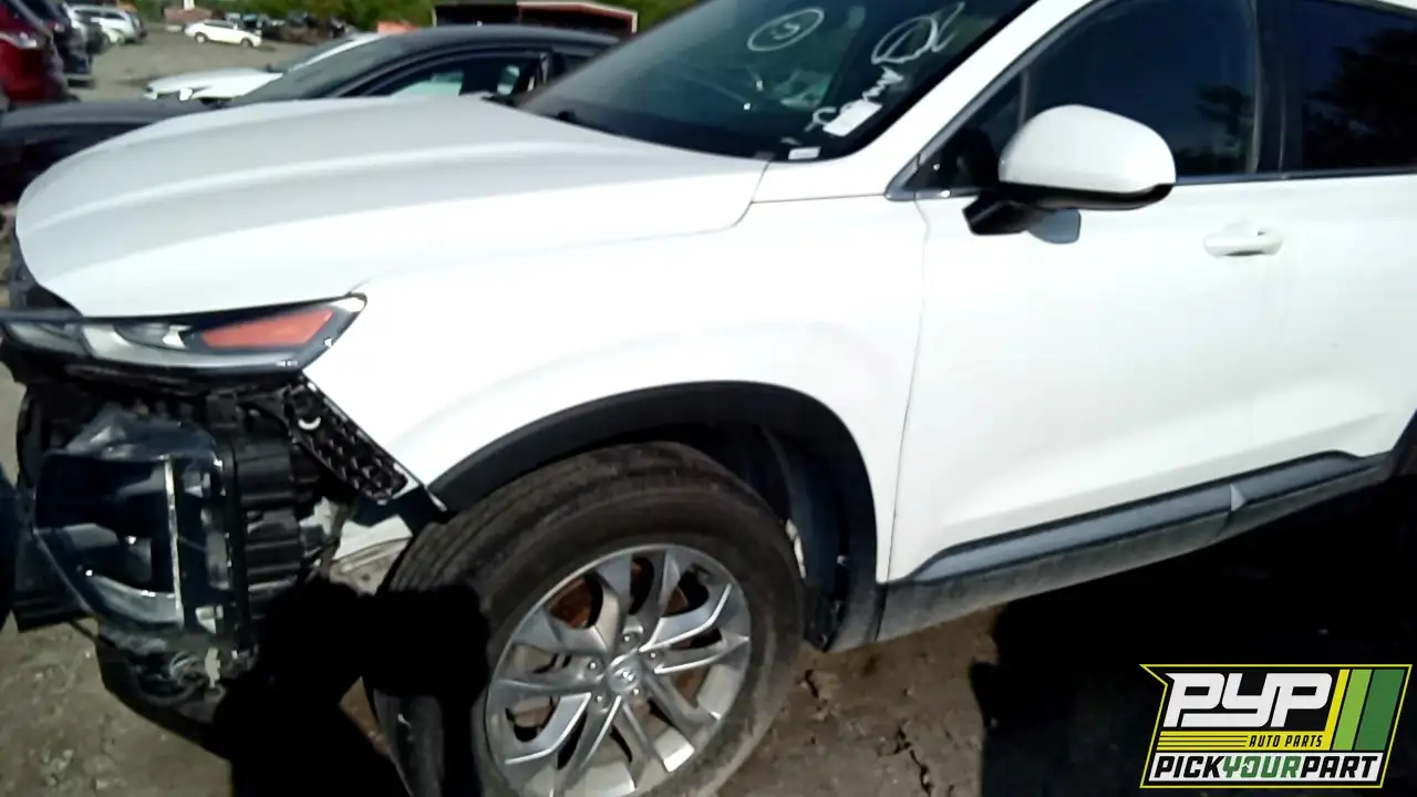 Photo of 2020 Hyundai Santa Fe