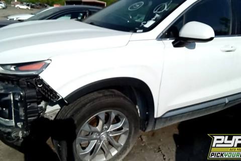 Photo of 2020 Hyundai Santa Fe