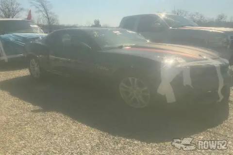 Photo of 2015 Chevrolet Camaro