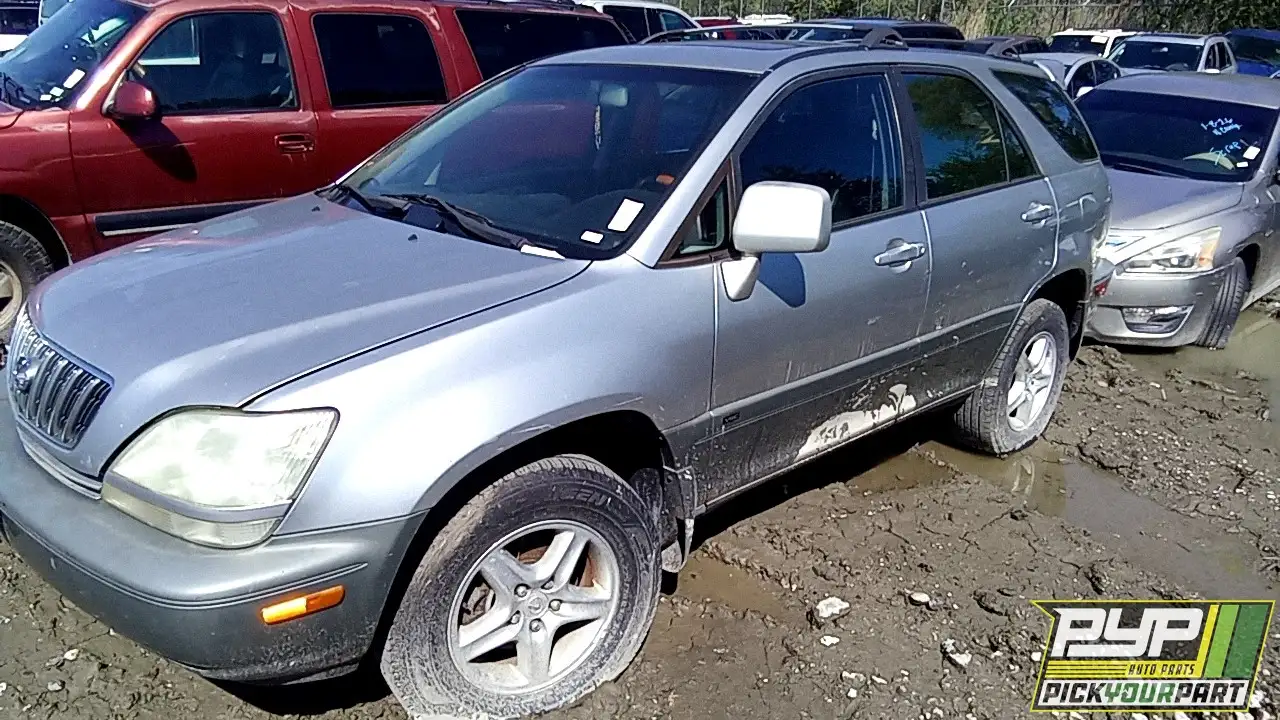 Photo of 2001 Lexus Rx300