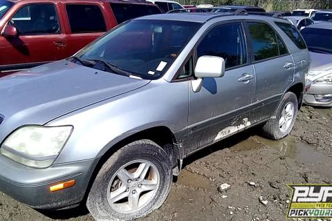 Photo of 2001 Lexus Rx300