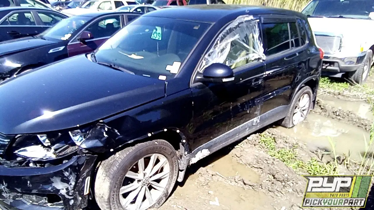Photo of 2014 Volkswagen Tiguan