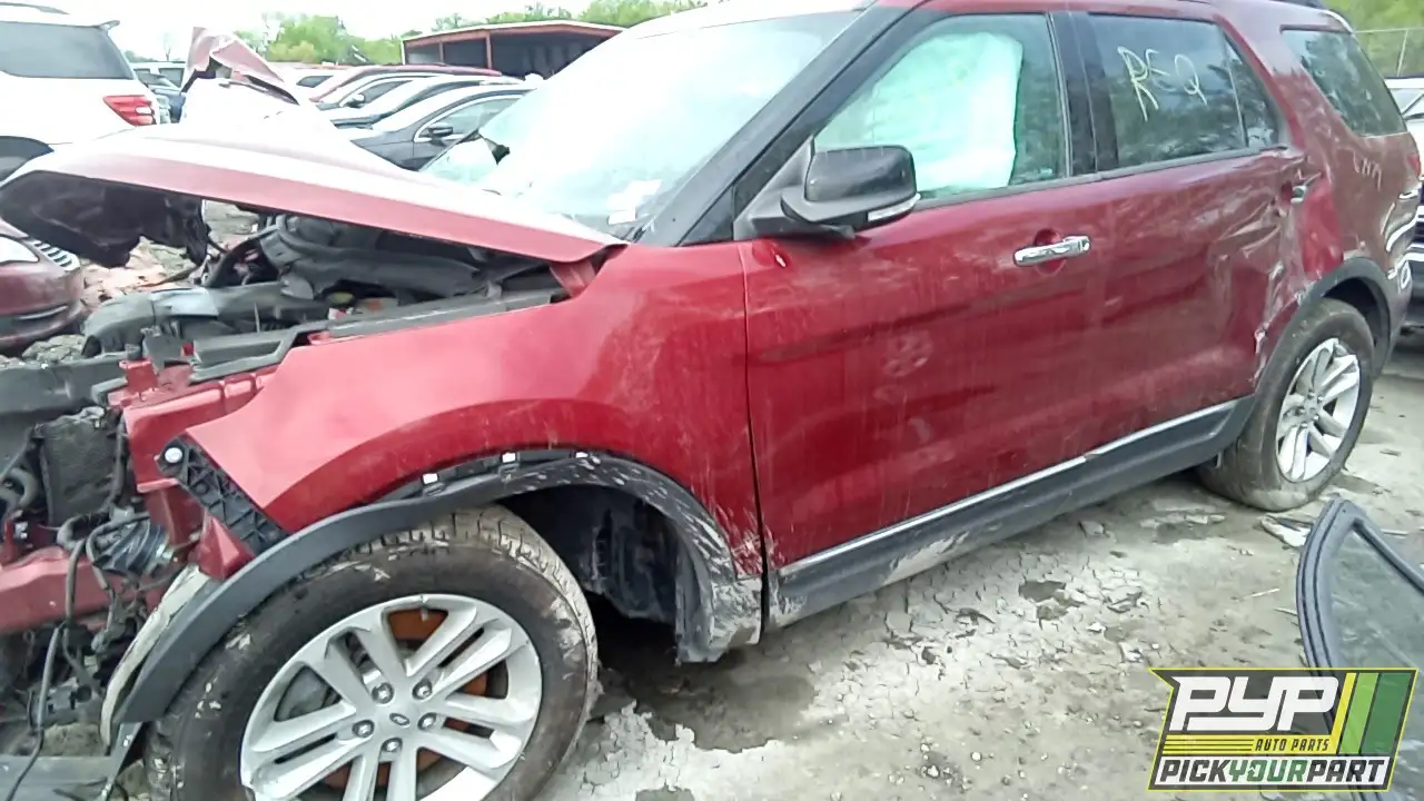 Photo of 2014 Ford Explorer