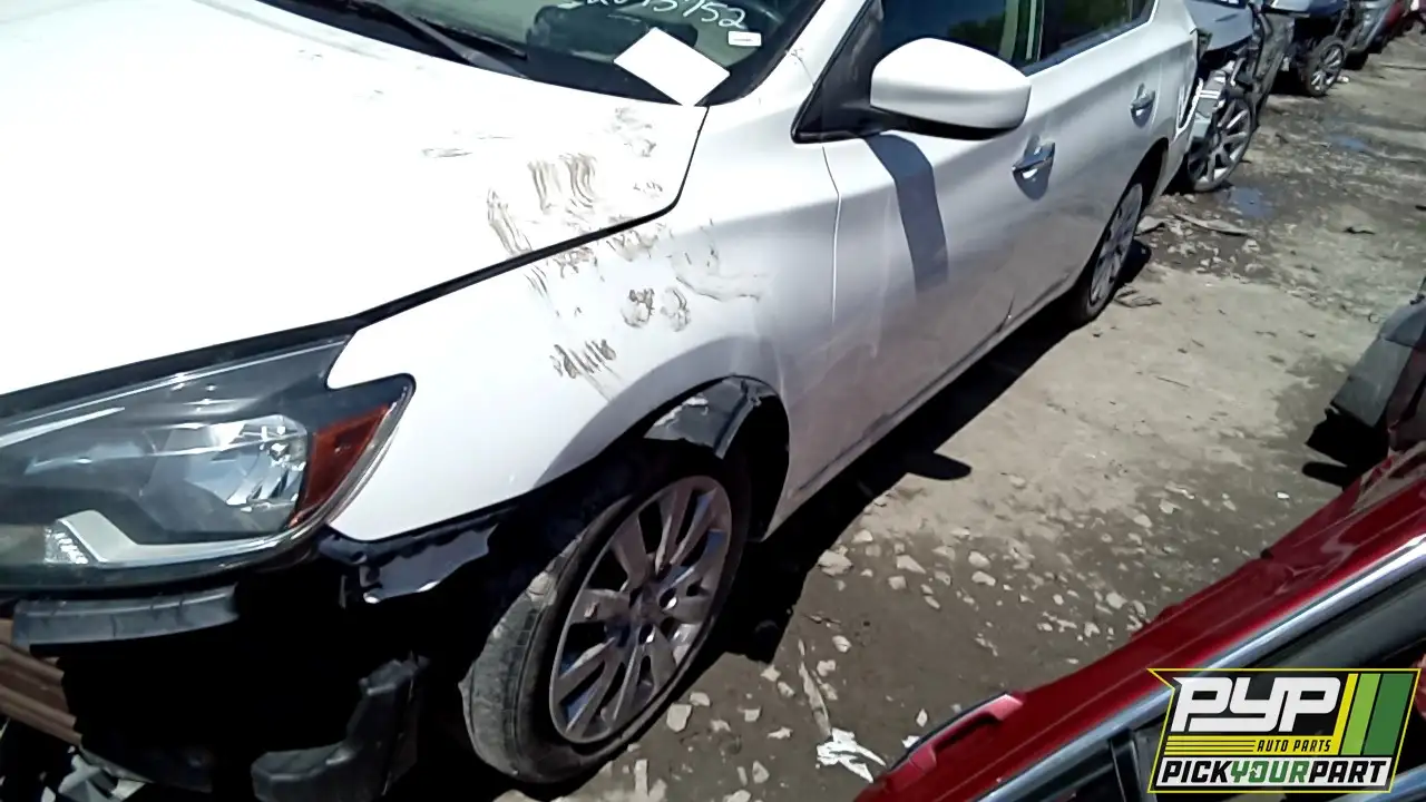 Photo of 2017 Nissan Sentra