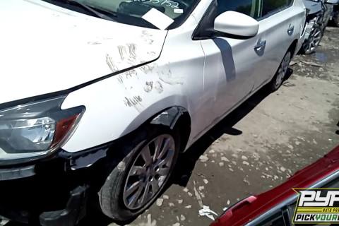 Photo of 2017 Nissan Sentra