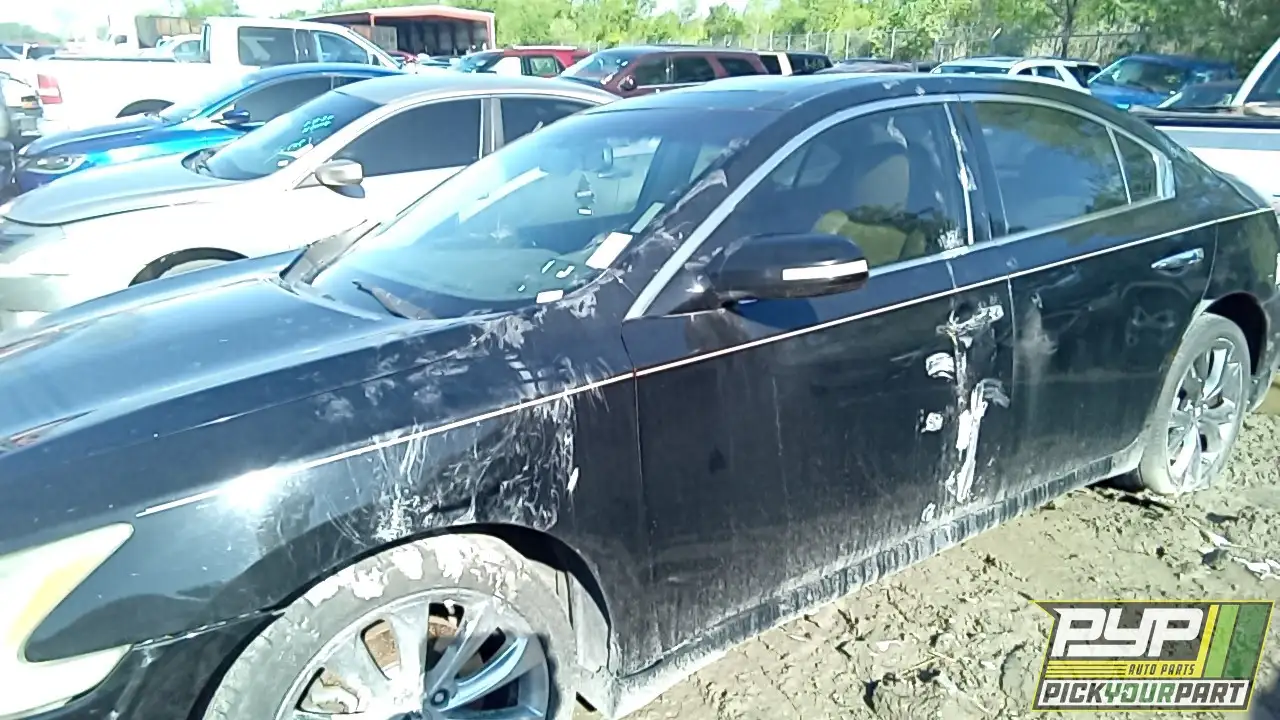 Photo of 2009 Nissan Maxima