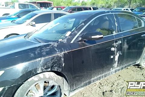 Photo of 2009 Nissan Maxima