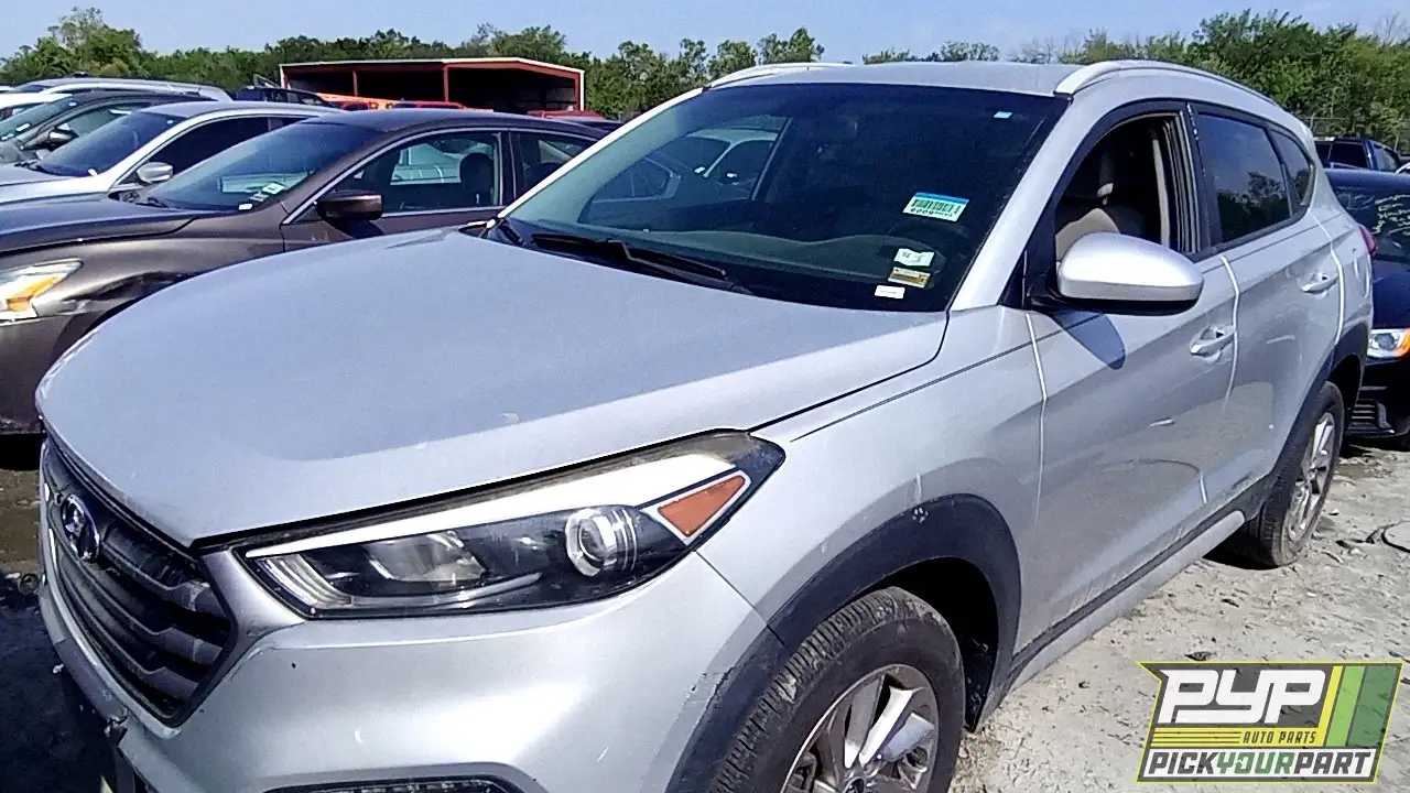 Photo of 2018 Hyundai Tucson