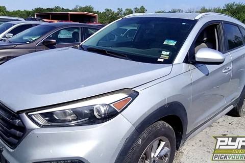 Photo of 2018 Hyundai Tucson