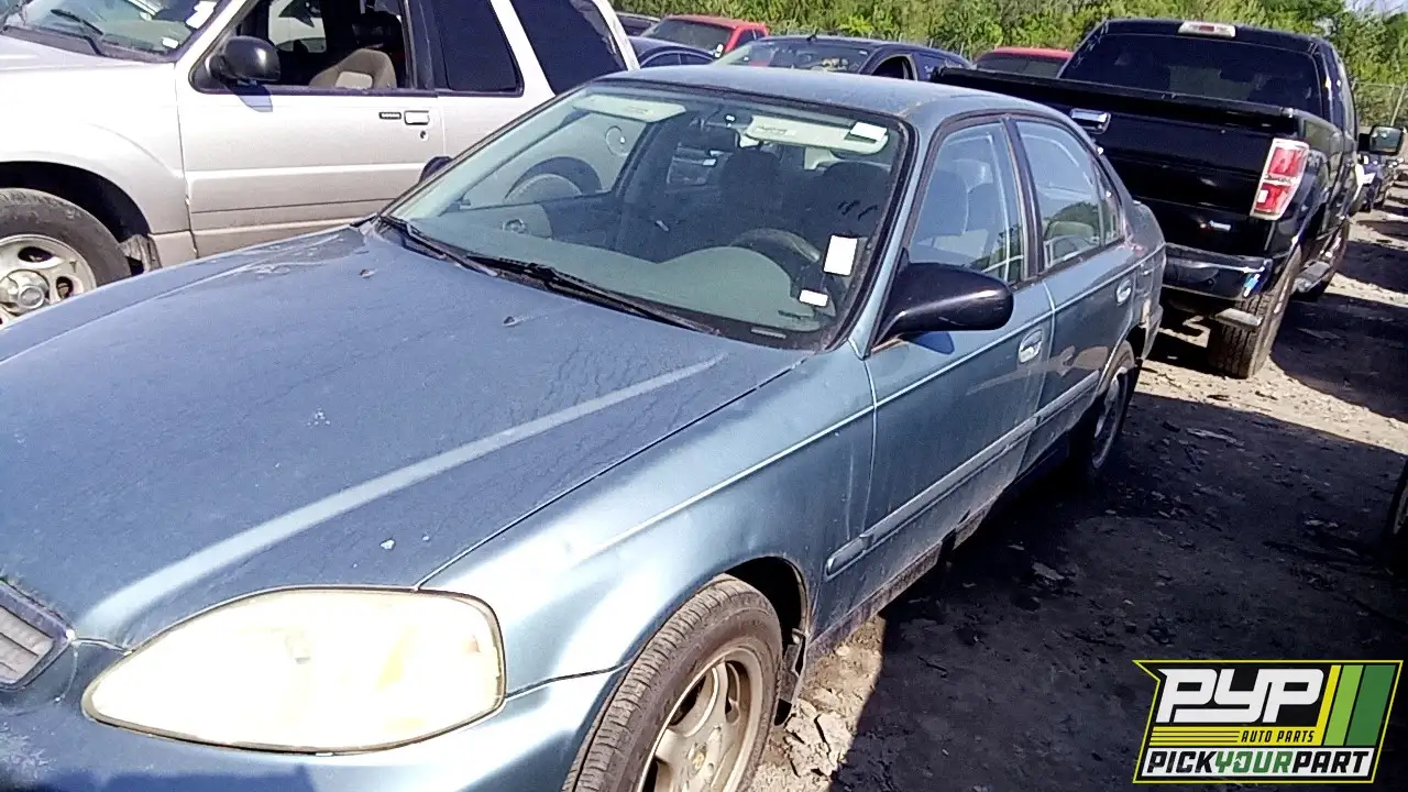 Photo of 2000 Honda Civic