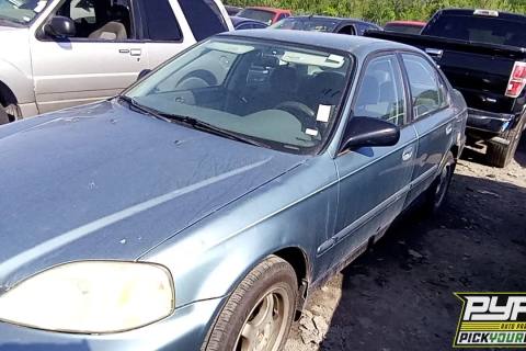 Photo of 2000 Honda Civic