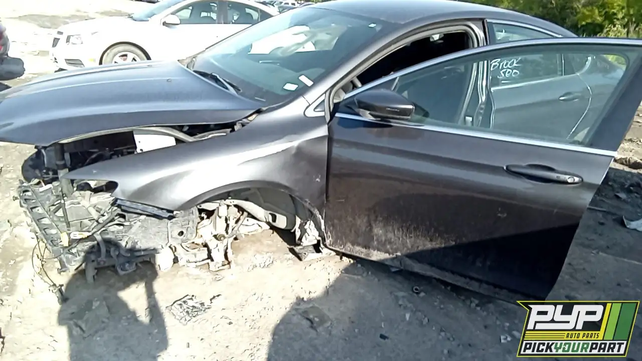 Photo of 2015 Chrysler 200