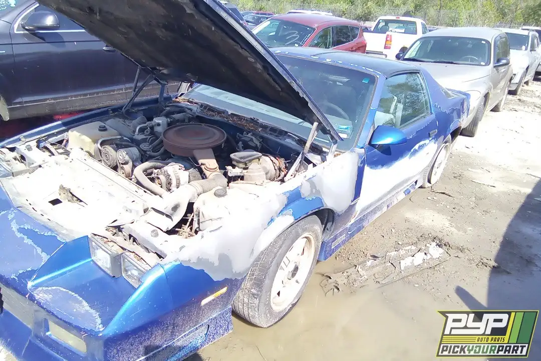 Photo of 1991 Chevrolet Camaro