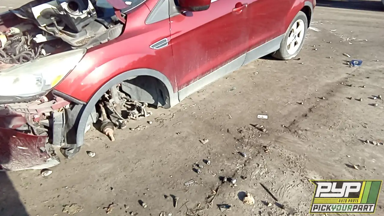 Photo of 2014 Ford Escape