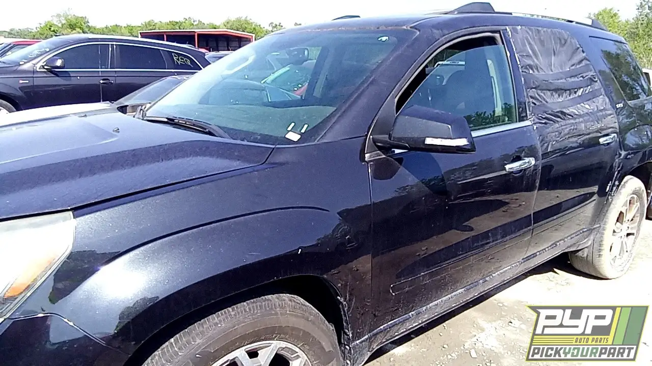 Photo of 2013 Gmc Acadia