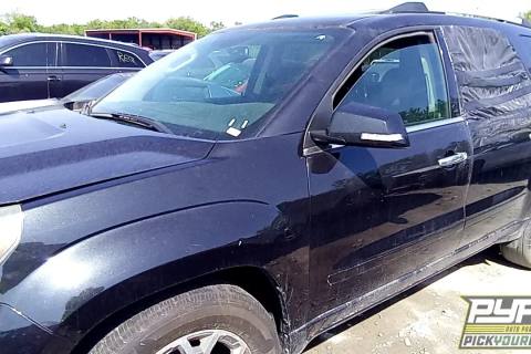 Photo of 2013 Gmc Acadia