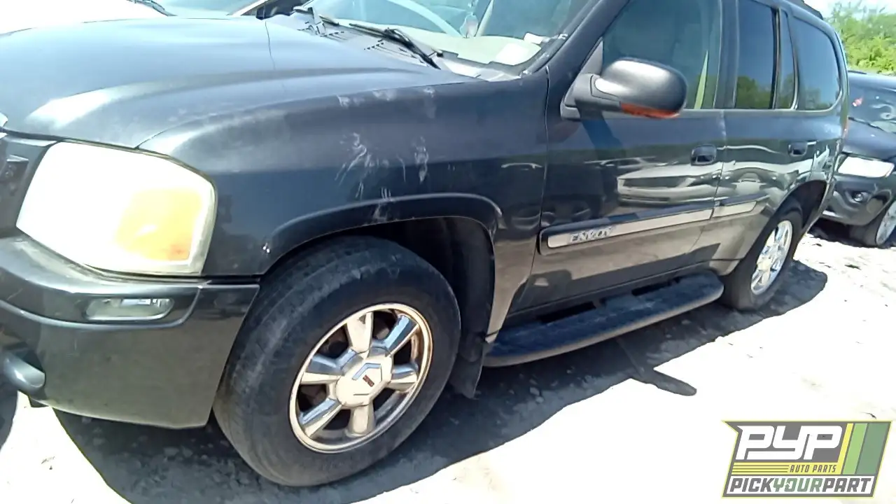 Photo of 2004 Gmc Envoy