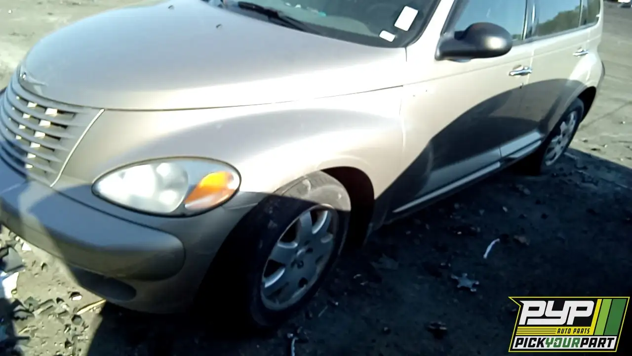 Photo of 2004 Chrysler Pt Cruiser