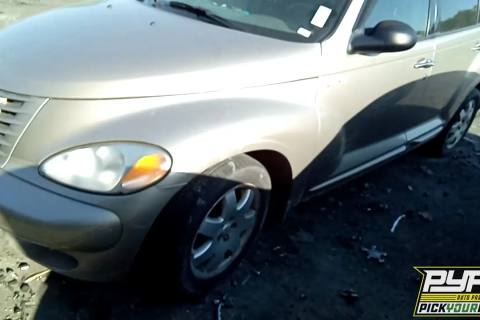 Photo of 2004 Chrysler Pt Cruiser