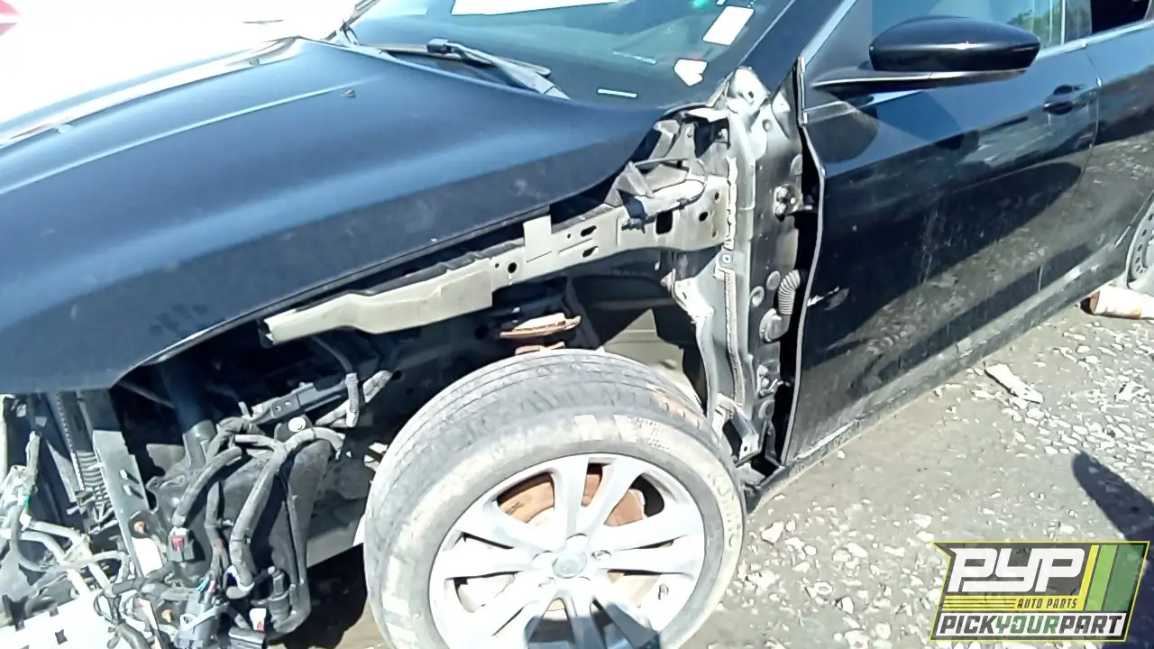 Photo of 2015 Chrysler 200