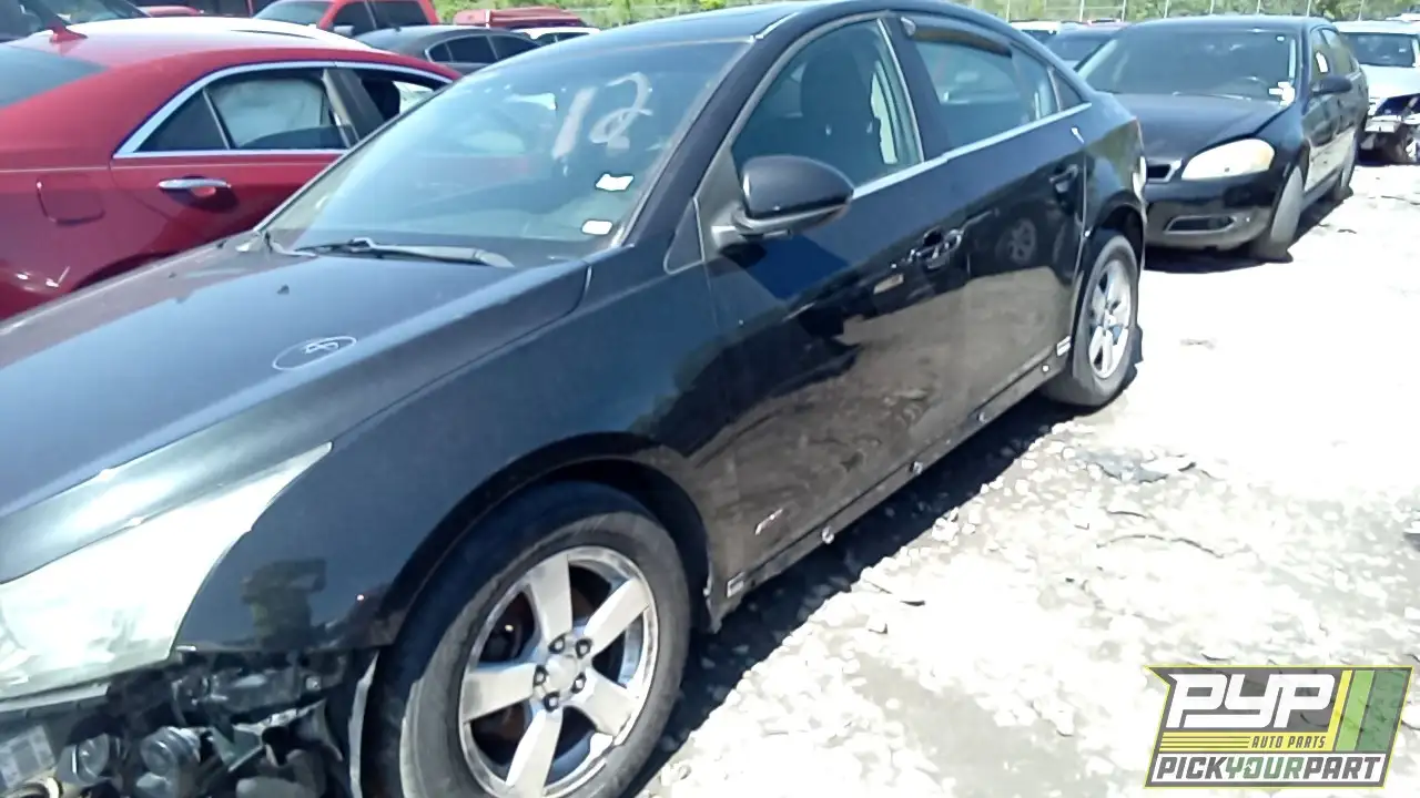 Photo of 2012 Chevrolet Cruze