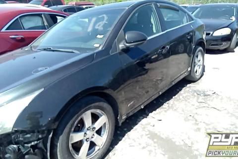 Photo of 2012 Chevrolet Cruze