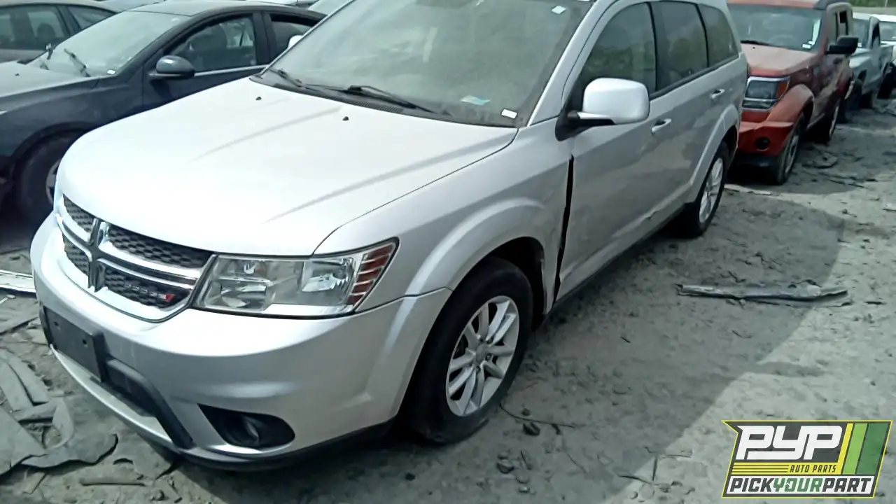 Photo of 2014 Dodge Journey
