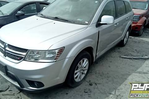 Photo of 2014 Dodge Journey