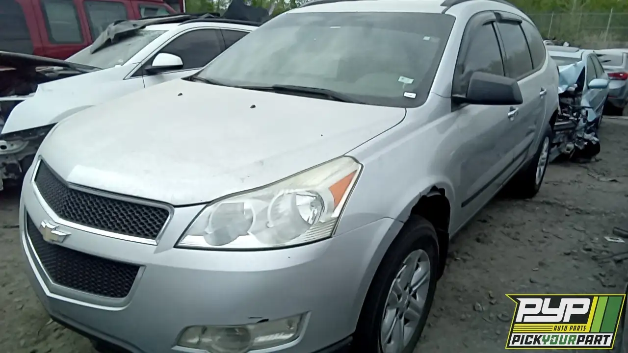 Photo of 2011 Chevrolet Traverse