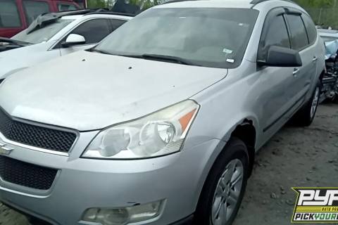 Photo of 2011 Chevrolet Traverse