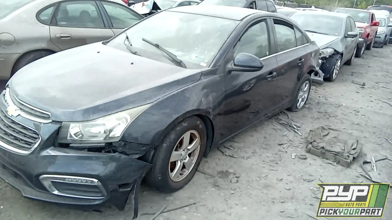 Photo of 2015 Chevrolet Cruze