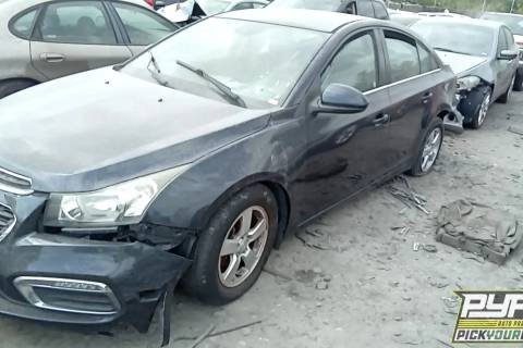 Photo of 2015 Chevrolet Cruze