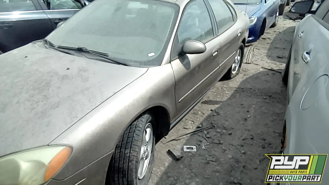 Photo of 2003 Ford Taurus