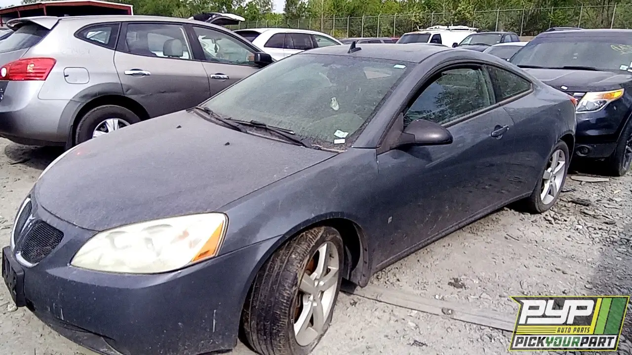 Photo of 2008 Pontiac G6