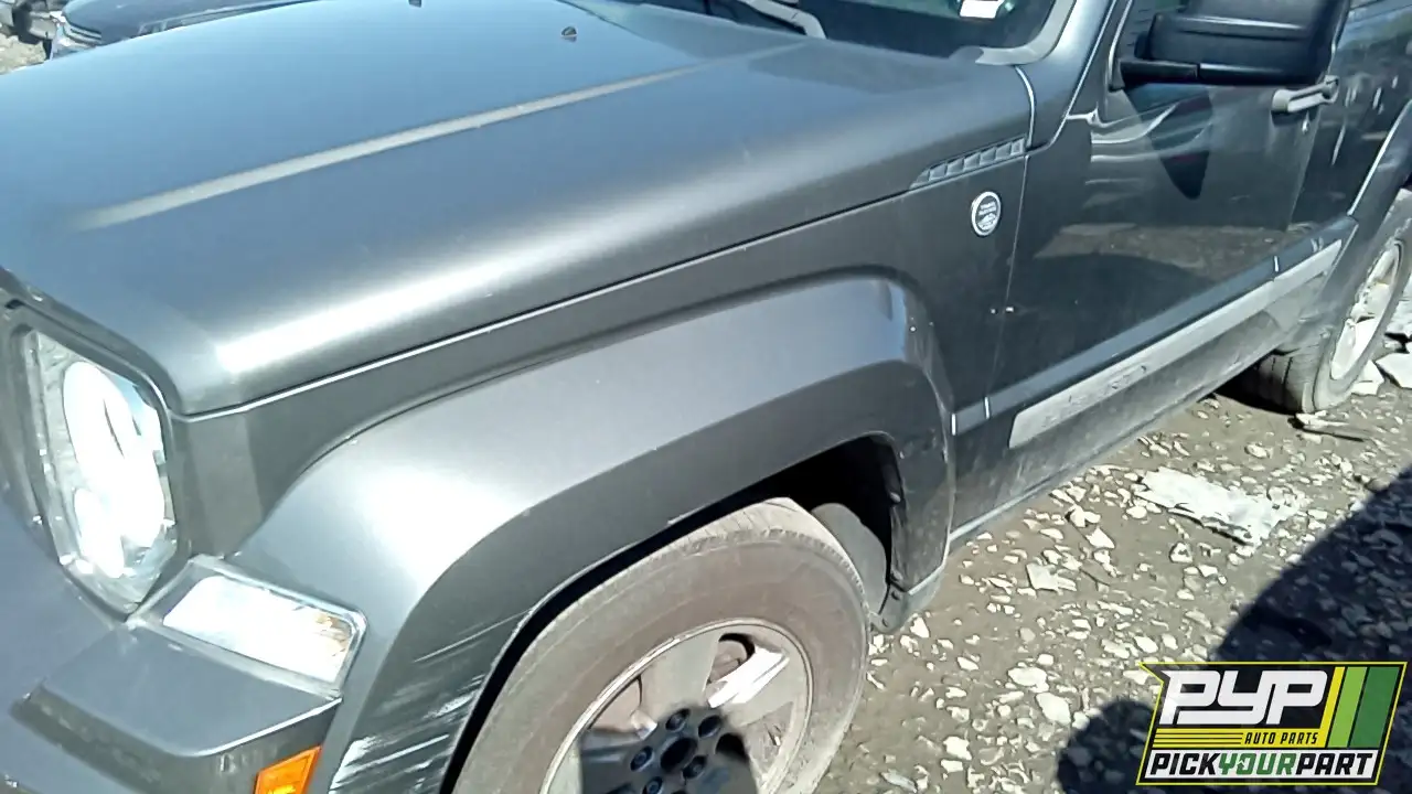 Photo of 2012 Jeep Liberty
