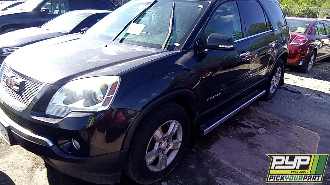 Photo of 2008 Gmc Acadia