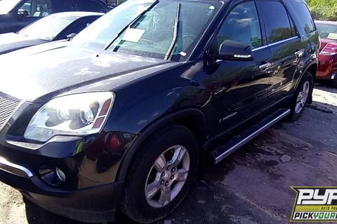 Photo of 2008 Gmc Acadia