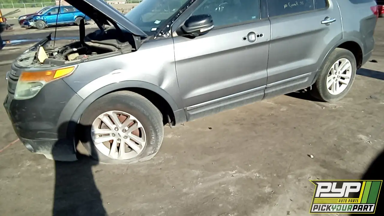 Photo of 2013 Ford Explorer