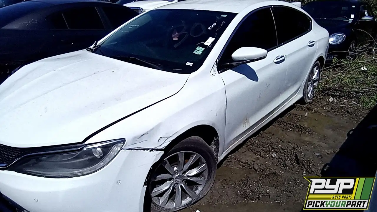 Photo of 2015 Chrysler 200