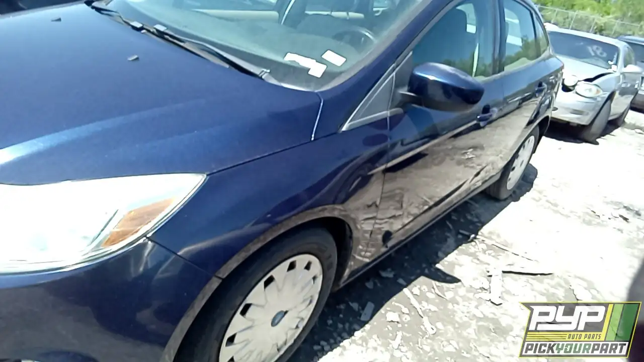 Photo of 2012 Ford Focus