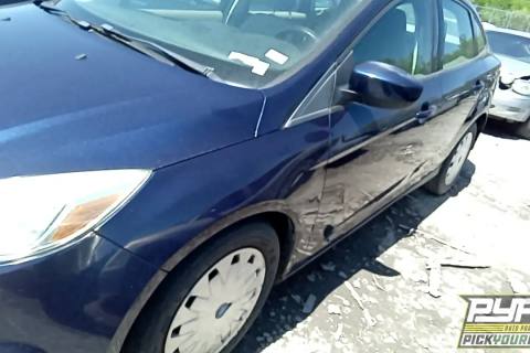 Photo of 2012 Ford Focus