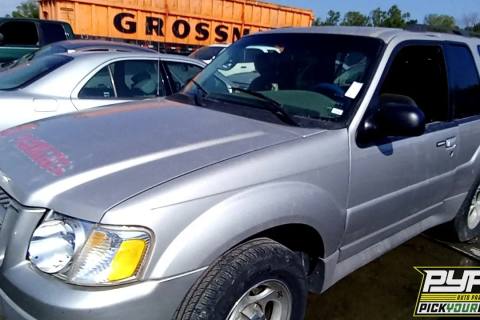 Photo of 2003 Ford Explorer Sport