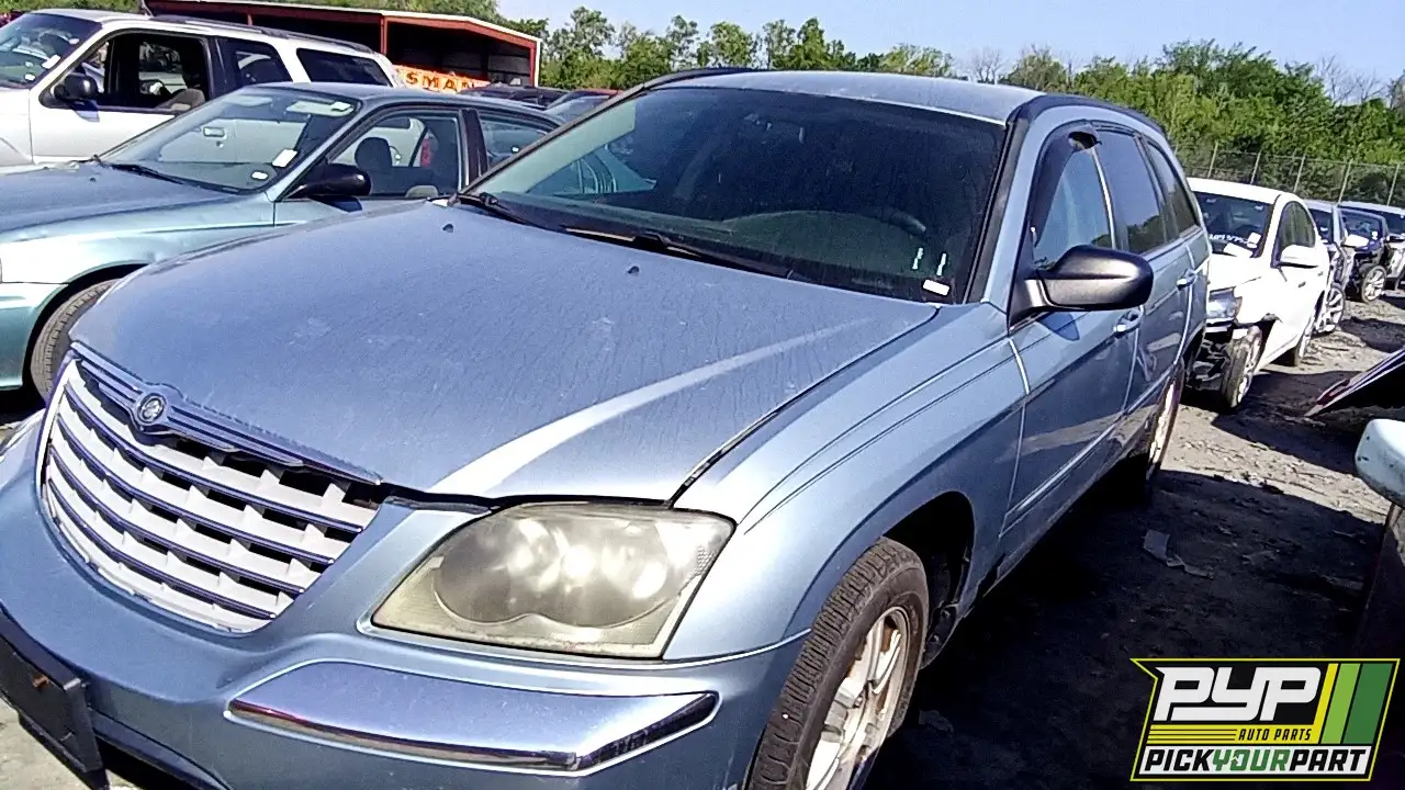 Photo of 2005 Chrysler Pacifica